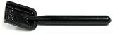 LEGO City LOOSE Accessory Schwarze Schaufel - City