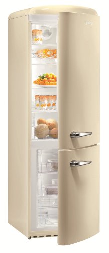 Retro Refrigerator (Champagne) RS.115000 (18.00% Off) - Amazon