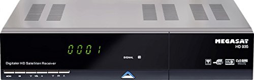 Preisvergleich Produktbild MegaSat 0201043 Single HD-Receiver 935