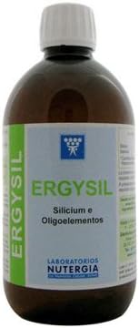 NutergiaErgysil (Organic Silica) 500Ml.
