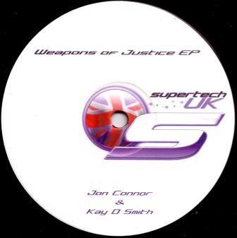 Preisvergleich Produktbild Weapons Of Justice EP