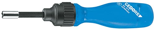 GEDORE Bit-Schraubendreher 1/4 Zoll,1 Stück, 674
