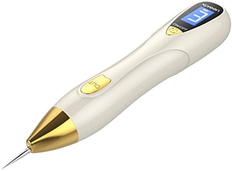 Spot Eraser Pro, Professional Mole Freckle Dark Spots Tattoo Wart Removal Pen Skin Tag Spot Eraser Pro Beauty Sweep Spot Pen Kit With Replaceable Needles