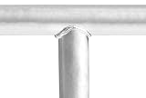 Salta Trampolin Combo rechteckig mit Sicherheitsnetz 244×396 cm, Komplettset - 2