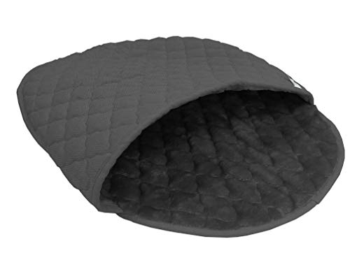 Preisvergleich Produktbild Noseys Cats - Katzen Schlafsack - 60x40cm - Anthrazit - Premium