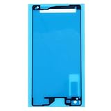 Adhesivo adhesivo para el marco de la carcasa frontal LCD para Sony Xperia Z2 / L50w