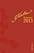 Goethe - Kalender 2013: Taschenkalender by 