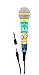 Produktbild Lexibook Mikrofon Universal Ich Einfach Unverbesserlich Minions, 3, 5 Jack und 6, 3 mm Adapter, Hohe Empfindlichkeit, mit Kindern oder mit Freunden zu Singen, Blau, MIC100DES
