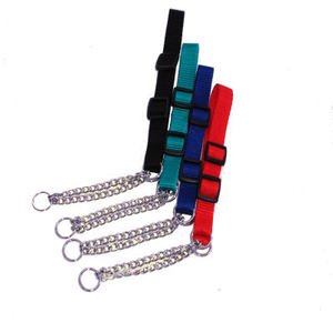 Dog-Collar-Martingale-Half-Choke-Chain