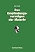 Produktbild Das Empfindungsvermögen der Materie: Die dritte Weltenergie als Wurzelkraft des Lebens.