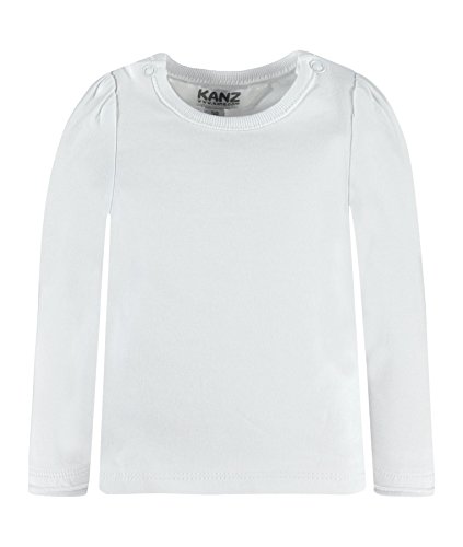 Kanz Baby-Mädchen Strampler + T-Shirt 1/1 Arm - 5