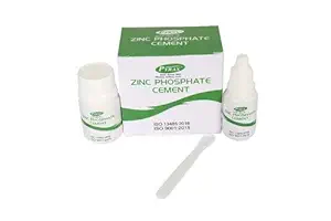 PYRAX Zinc Phosphate Cement for Dental Professionals