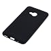 Produktbild König-Shop Handy Hülle TPU Schutz Case Bumper Schale für HTC U Play Schwarz Neu Neu