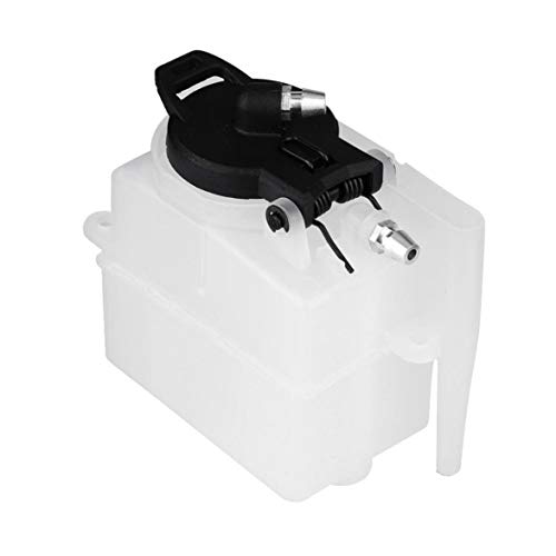 Preisvergleich Produktbild Kongqiabona Kraftstofftank Heizöl Benzin Simuliert Tank Ölbehälter RC Modell Ersatzteile Für HSP 94188 / 94122 1 / 10 Skala RC Auto