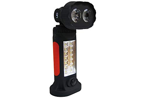 Onlight Lampada LED da Lavoro, Nero