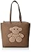 Produktbild Tous Damen Shopping Patch Maia Schultertasche, Beige (Topo)