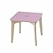 Foppapedretti Ti Scrivo Toddler Table (Pink)