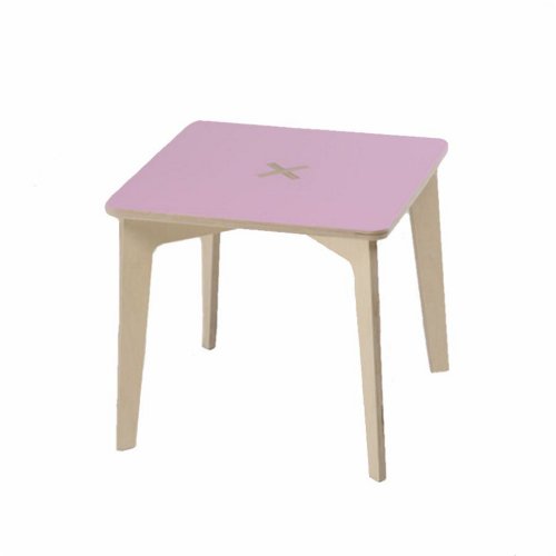 Foppapedretti Ti Scrivo Toddler Table (Pink)