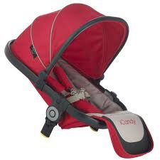 ICandy Peach 3 Blossom Converter Seat - Sherbert