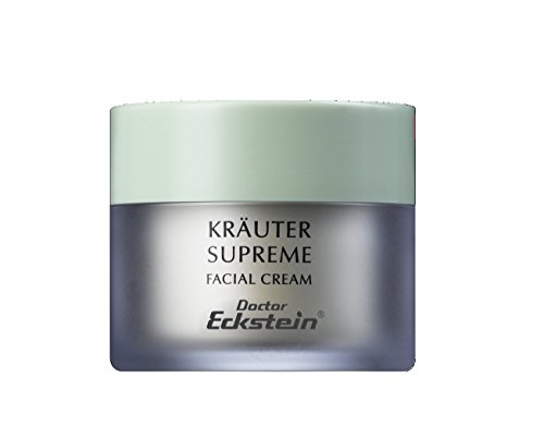 Doctor Eckstein BioKosmetik Supreme Kräuter Facial Cream 50 ml