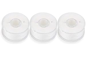 KEENSO 3 uds líneas de Pesca de PVA, carretes de Hilo de PVA solubles en Agua, Hilo de Cebo, 20 m, Accesorio de Herramienta de Cinta de Hilo de Pesca,