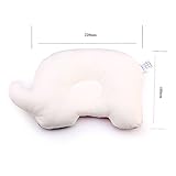 Andux Zone Elephant Muster babykopfkissen gegen plattkopf BBDXZ-01 - 3
