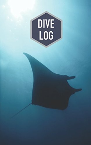 Preisvergleich Produktbild Dive Log: Tauchlogbuch für 100 Tauchgänge
