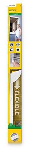 Schellenberg 50746 Insektenschutz Fenster Magnetic Fliegengitter mit Magnetrahmen - 5