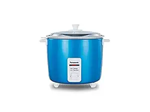 (Certified REFURBISHED) Panasonic SR-WA18H(E) 4.4-Litre Automatic Cooker (Blue)