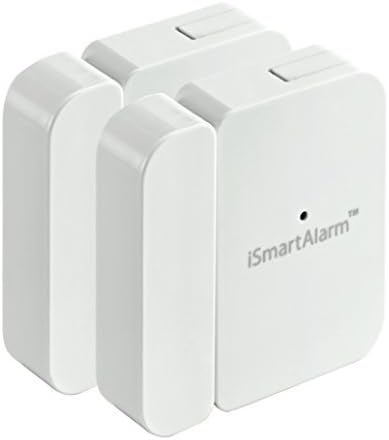 iSmartAlarm DWS3R Contact Sensor, 2-Pack by iSmartAlarm
