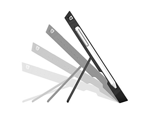 STM Bags 222-103L-01 Dux Schutzhülle für Microsoft Surface Pro 4 schwarz - 3