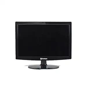 Consistent 15 Inch Slim LED Backlit Computer Monitor For Computer (15.4 Inch Accurate) CTM1506