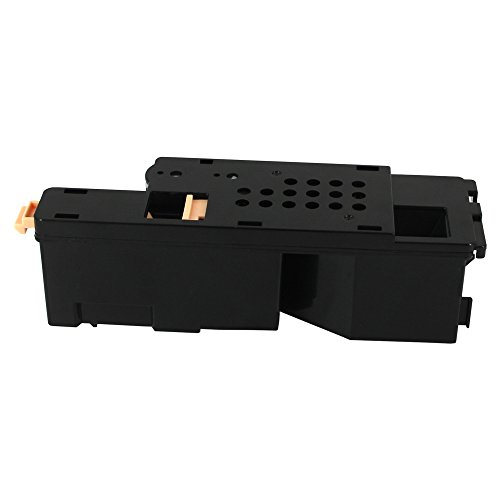 PerfectPrint Kompatibel Toner Patrone Ersetzen für Dell C1660 C1660W C1660DW C1660CN (Schwarz/Cyan/Magenta/Gelb, 4-pack) - 5