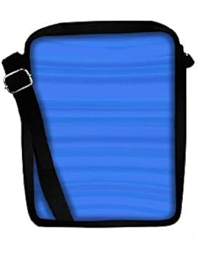 Snoogg , Damen Umhängetasche mehrfarbig multi