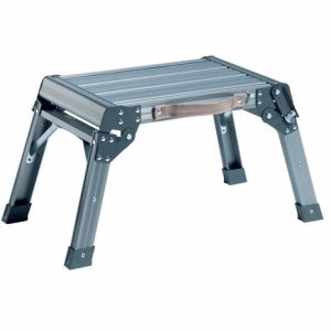 Preisvergleich Produktbild Alco Arbeitsplattform klappbar mit Tragegriff 46x30x33cm