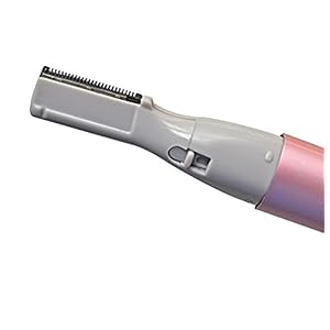 Vinmax Electric Eyebrow Shaper Shaver Brow Razor Portable Bikini Line Hair Trimmer Face Lady Body Remover Razors Brows… - Image 8