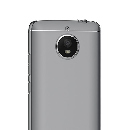 Funda Motorola Moto E4 Plus  AICEK Transparente Silicona Fundas para Moto E4 Plus Carcasa Silicona Funda Case