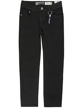 Lemmi Jungen Hose Jeans Tight Fit Mid