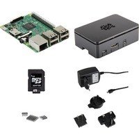Preisvergleich Produktbild Raspberry Pi 2 Starter Kit Set2