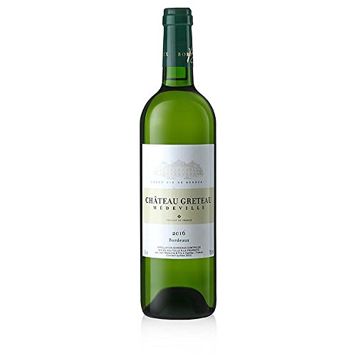 Preisvergleich Produktbild 2016er Chateau Greteau-Medeville, trocken, 12,5% vol., 750 ml