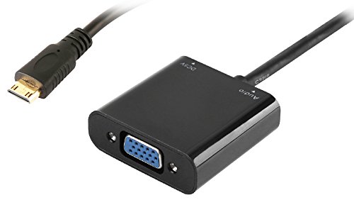 Preisvergleich Produktbild Unibos UNHV-104 Externer Videoadapter schwarz