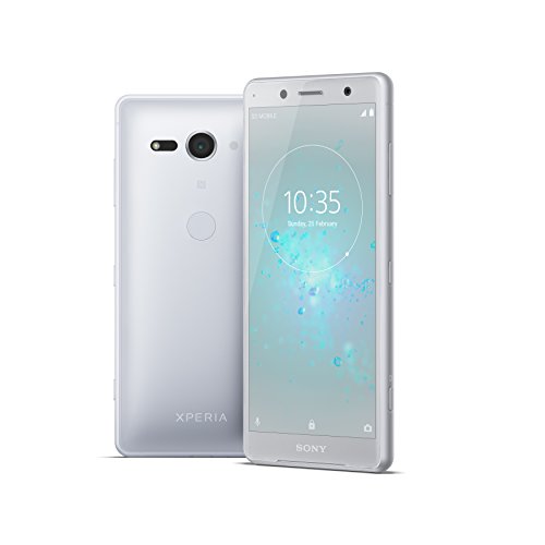 Sony Xperia XZ2 Smartphone, Display 5.7