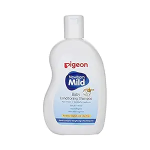 Pigeon Baby Conditioning Shampoo (200 ml)