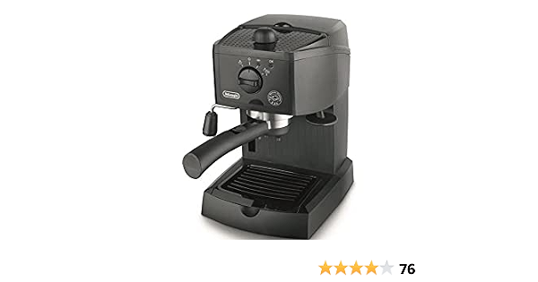Amazon.de: De'Longhi Espressomaschine EC151