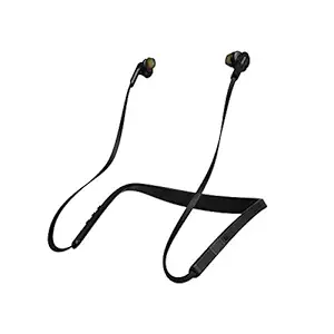 Jabra Elite 25E Wireless in Ear Bluetooth Headphone with Mic (Black)