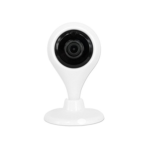 Preisvergleich Produktbild 360 Augen-Überwachungskamera, Unterstützungs-TF-Kartenaufnahme Wireless Home Überwachungskamera mit Bewegungsmelder / Video TF Kartenaufnahme