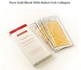 Natural Collagen Inventia Gesichtsmaske Nanogold