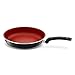Produktbild Fissler SensoRed emax 28cm/Aluminium Pfanne 28 cm Durchmesser/147-203-28-100/0 Antihaft, Rot