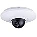Produktbild GOLIATH 2 Megapixel Full-HD IP mini PT Dome Überwachungs-Kamera, 15m IR, 180° Schwenken, 90° Neigen, ONVIF, PSIA, CGI, Eingebautes Mikrofon, Fernzugriff App, WLAN-Verbindung, Wi-Fi, Innenbereich