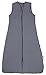 Produktbild Schlummersack Kinderschlafsack für den Sommer in 1.0 Tog - Anthrazit - 6-10 Jahre / 150 cm